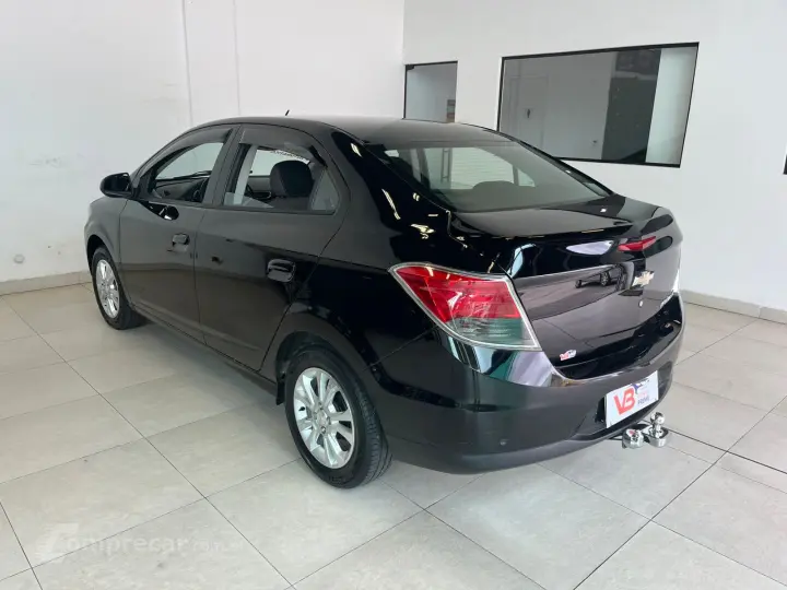 PRISMA 1.4 MPFI LTZ 8V FLEX 4P AUTOMÁTICO