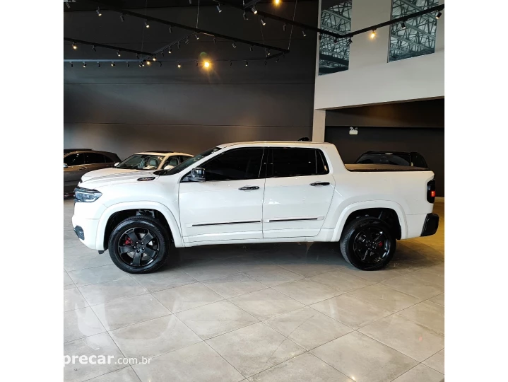 RAMPAGE 2.0 TURBO DIESEL LARAMIE 4X4 AUTOMÁTICO
