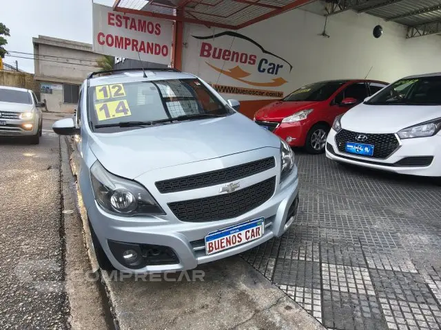 MONTANA - 1.4 MPFI LS CS 8V 2P MANUAL