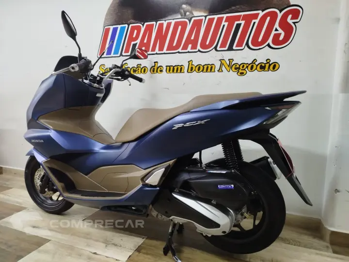 PCX 160 DLX ABS