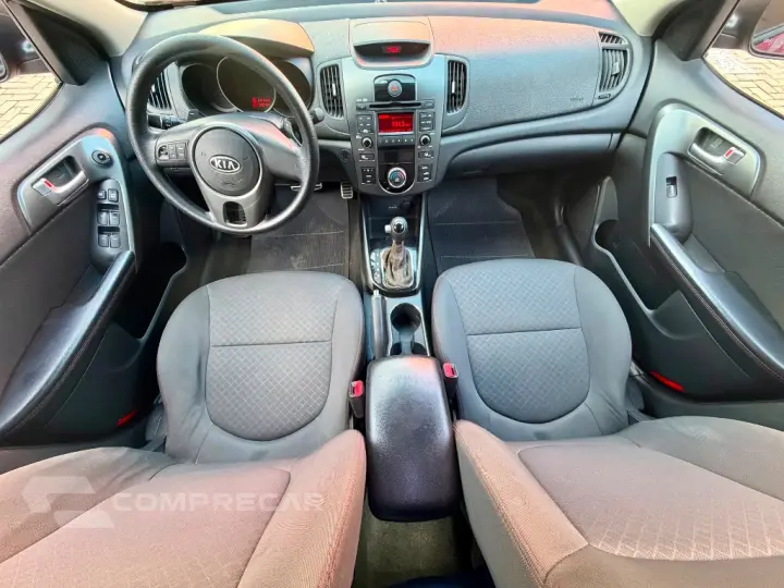 Cerato 1.6 16V Aut.