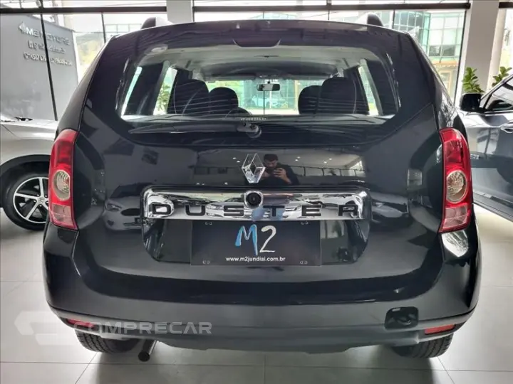 DUSTER 1.6 Expression 4X2 16V