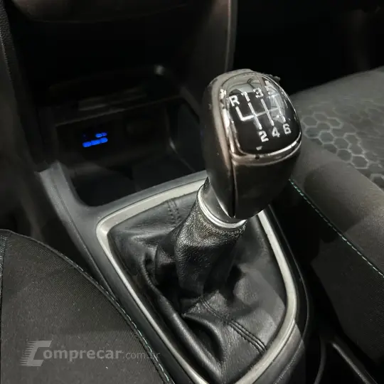 HB20X Style 1.6 Flex 16v Mec.