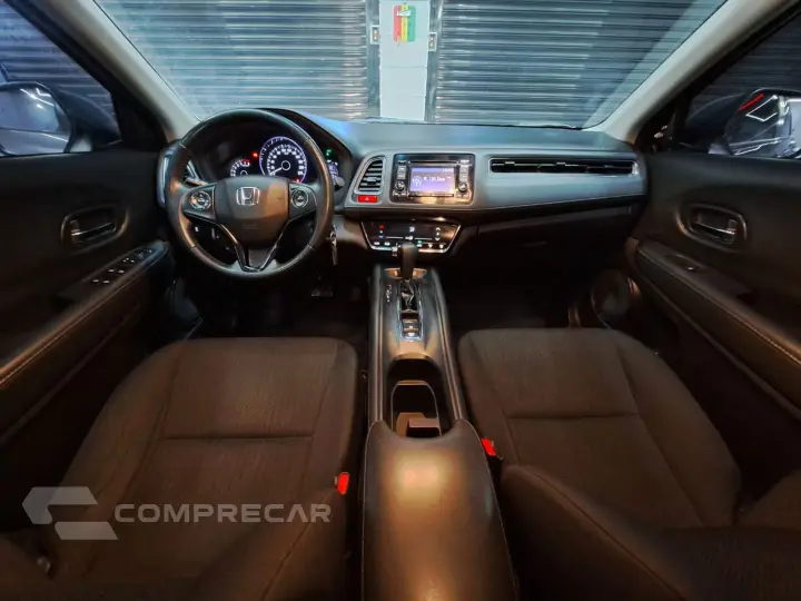 Hr-V 1.8 16V Flex Exl 4P Automático
