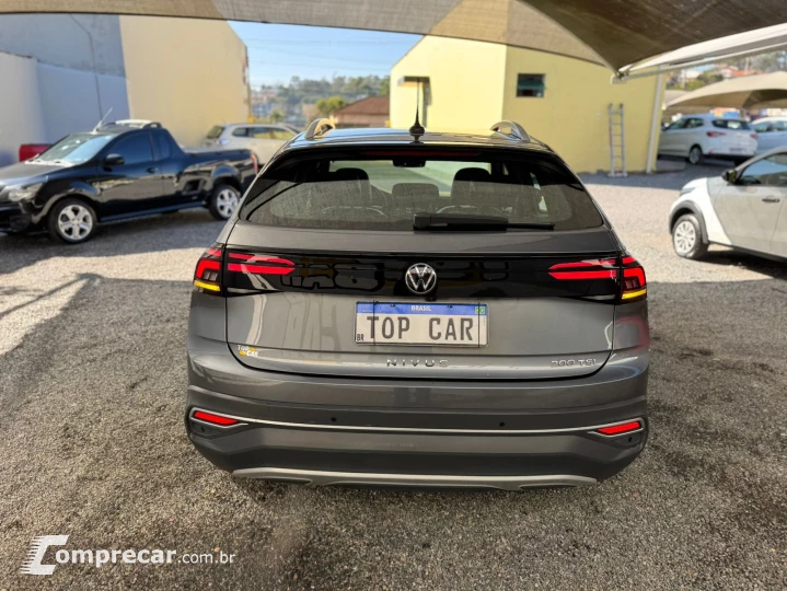 NIVUS 1.0 200 TSI Highline