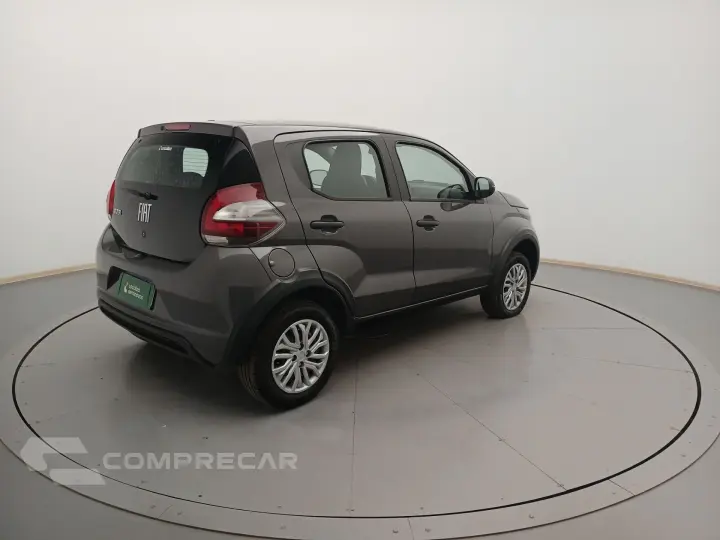 MOBI 1.0 EVO FLEX LIKE. MANUAL