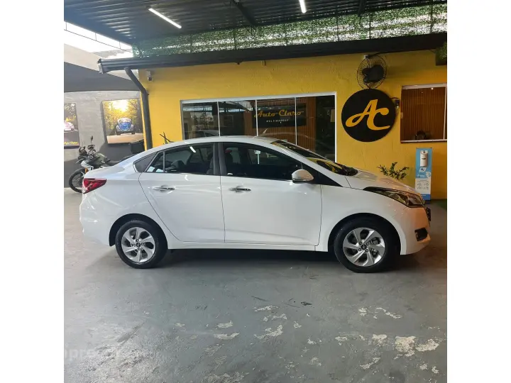 HB20S 1.6 PREMIUM 16V FLEX 4P AUTOMÁTICO