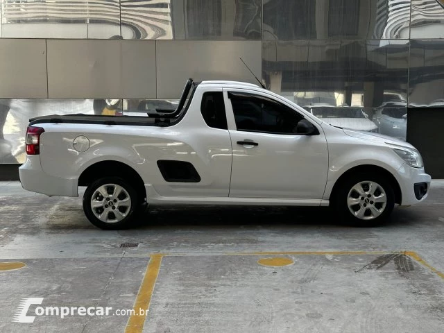 MONTANA - 1.4 MPFI LS CS 8V 2P MANUAL