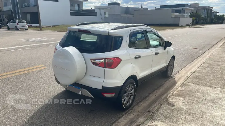 ECOSPORT 1.6 Freestyle 16V