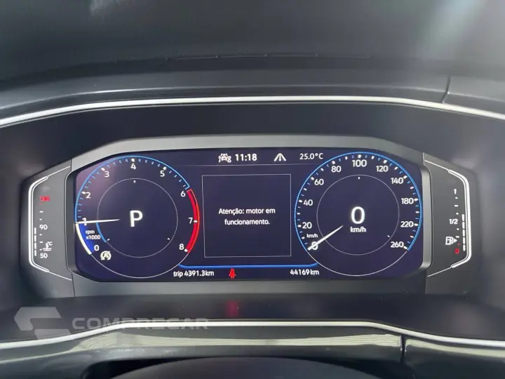 T-Cross Highline 1.4 TSI Flex 16V 5p Aut