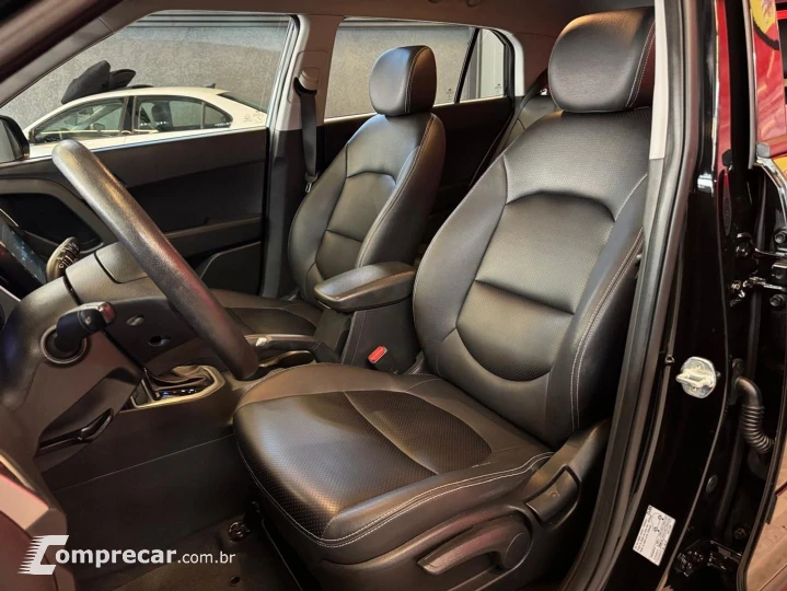 Creta 1.6 16V Flex Attitude Automático