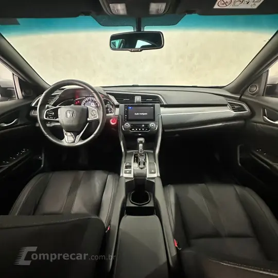 Civic Sedan EX 2.0 Flex 16V Aut.4p