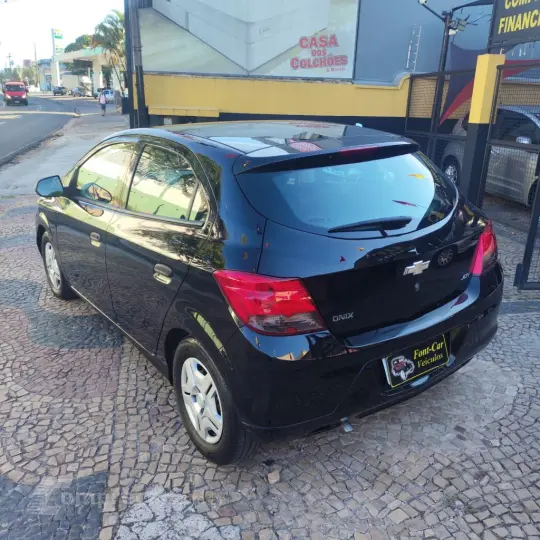 ONIX HATCH Joy 1.0 8V Flex 5p Mec.