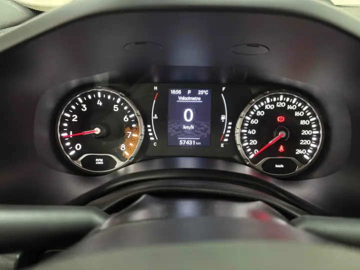 RENEGADE 1.8 16V FLEX 4P AUTOMÁTICO
