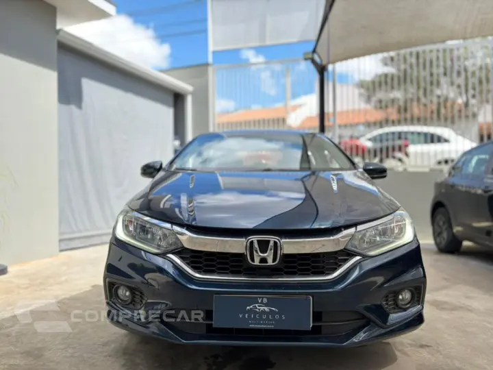 CITY Sedan LX 1.5 Flex 16V 4p Aut.