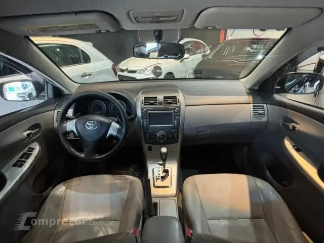 COROLLA - 2.0 XEI 16V 4P AUTOMÁTICO