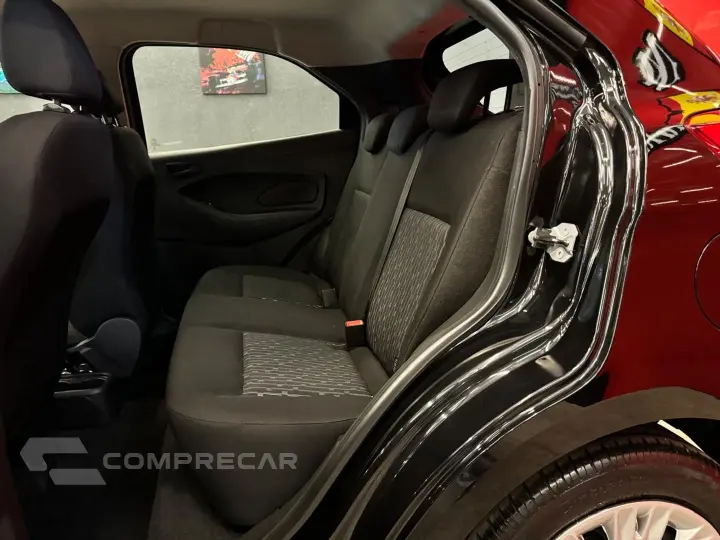 Ka 1.5 Ti-Vct Flex Se Plus Automático