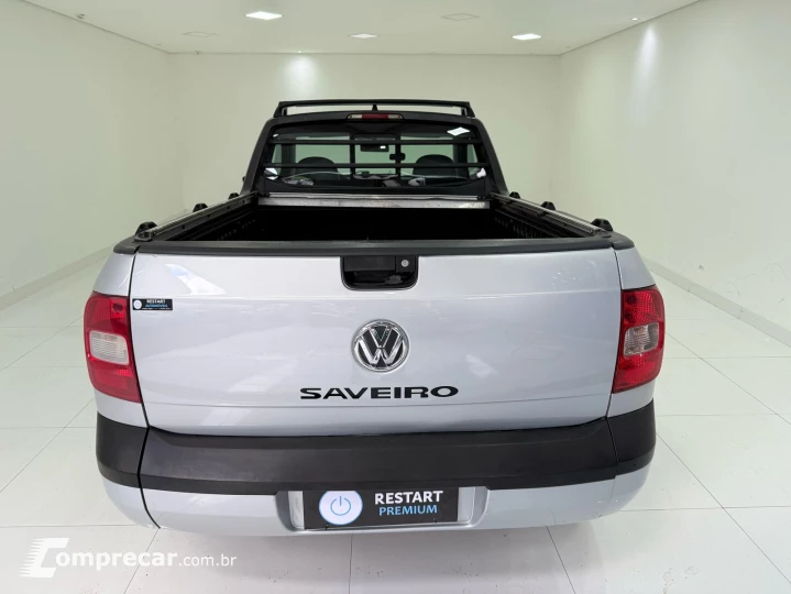 SAVEIRO 1.6 MI Trooper CS 8V G.V