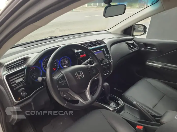 CITY Sedan EXL 1.5 Flex  16V 4p Aut.