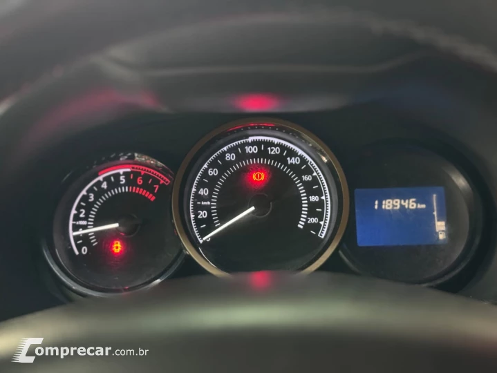 DUSTER 1.6 16V SCE Dynamique