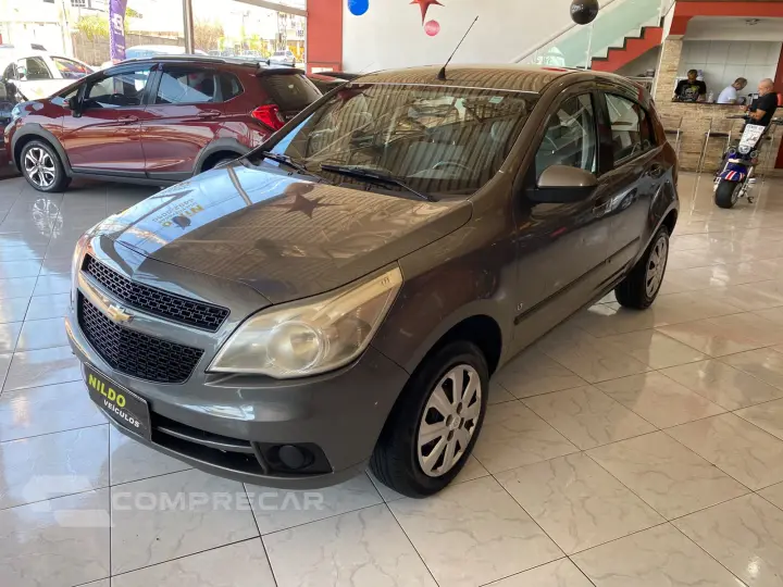 AGILE 1.4 MPFI LT 8V