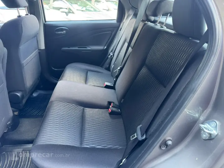 ETIOS 1.5 X Plus 16V