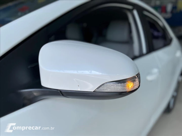 COROLLA 2.0 XEI 16V FLEX 4P AUTOMÁTICO