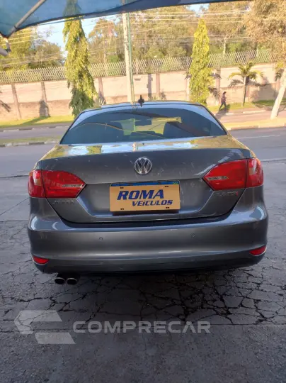JETTA HIGHLINE TSI 2.0