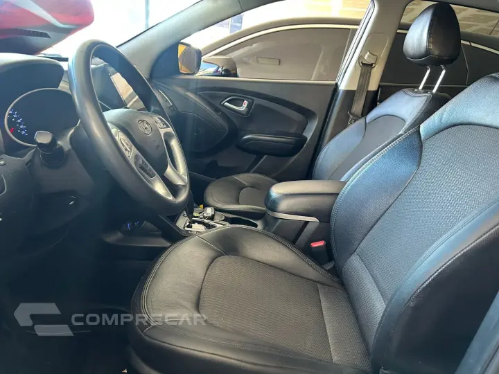 ix35 GLS 2.0 16V 2WD Flex Aut.