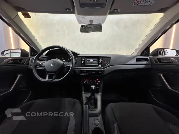 Polo Track 1.0 Flex 12V 5p