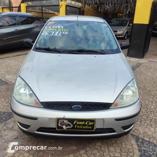 Focus 1.6 S/SE/SE Plus Flex 8V/16V  5p