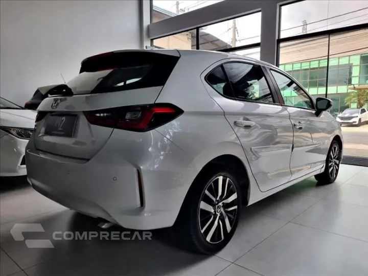 CITY 1.5 I-vtec Hatch EXL