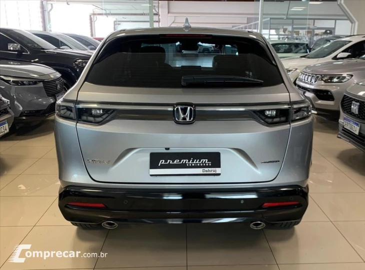 HR-V 1.5 DI I-VTEC TURBO FLEX TOURING CVT