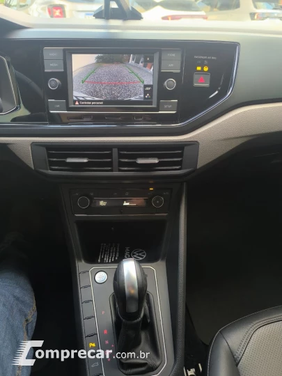 POLO 1.0 TSI COMFORTLINE