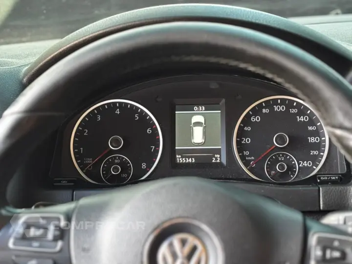 Tiguan 2.0 TSI 4WD