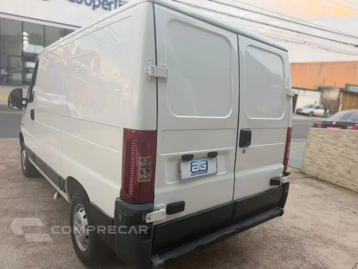 Ducato Cargo Longo 2.3 ME Diesel