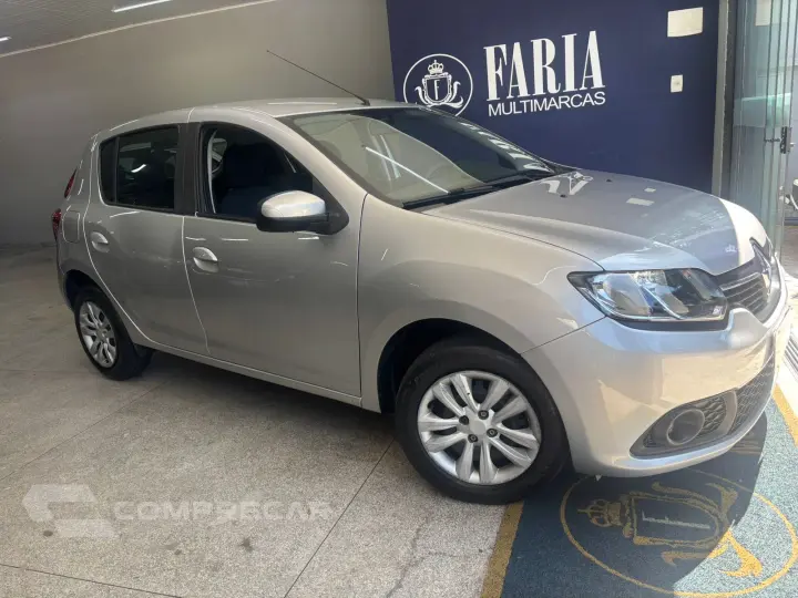 SANDERO Expression Hi-Power 1.6 8V 5p