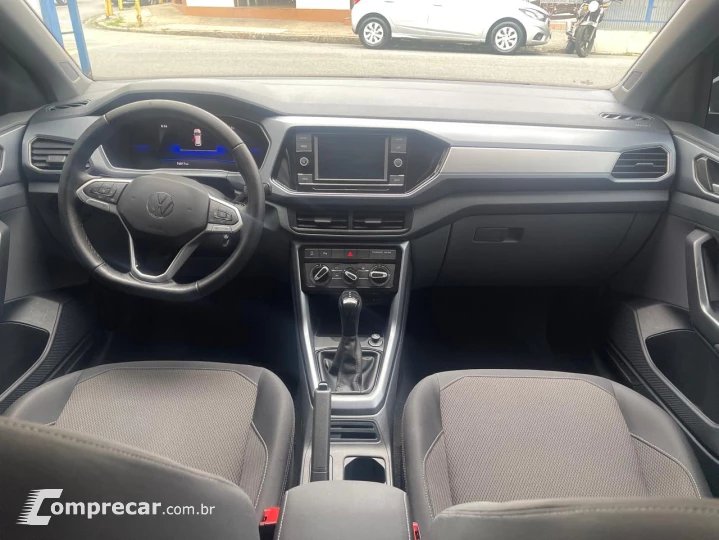 T-CROSS 1.0 200 TSI