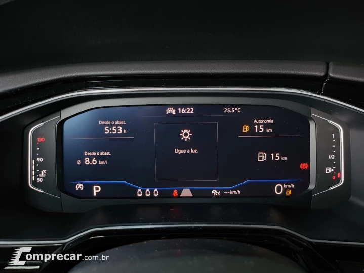 NIVUS 1.0 200 TSI TOTAL FLEX HIGHLINE AUTOMÁTICO