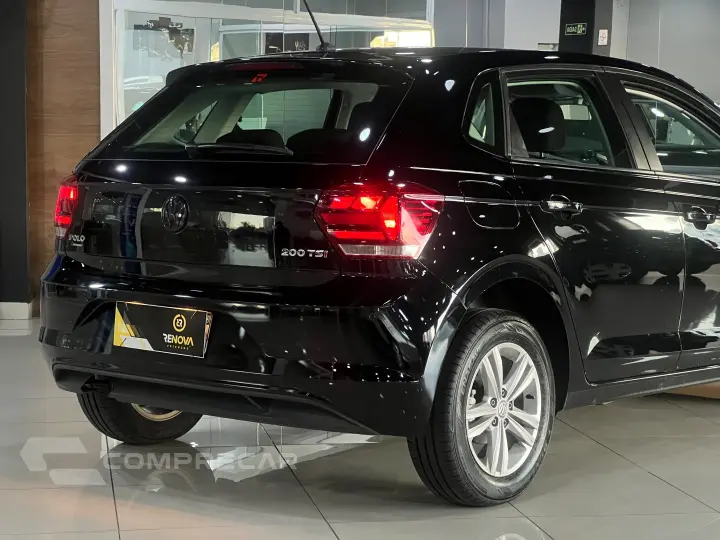 POLO 1.0 200 TSI COMFORTLINE AUTOMÁTICO