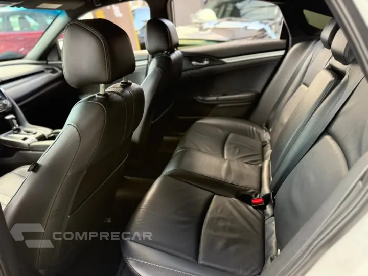CIVIC 2.0 16V FLEXONE EX 4P CVT