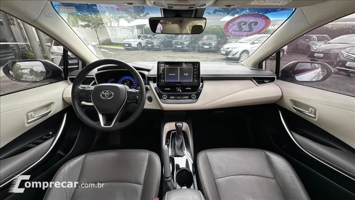 COROLLA 2.0 VVT-IE FLEX ALTIS DIRECT SHIFT