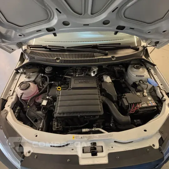 Saveiro Robust 1.6 Total Flex 16V
