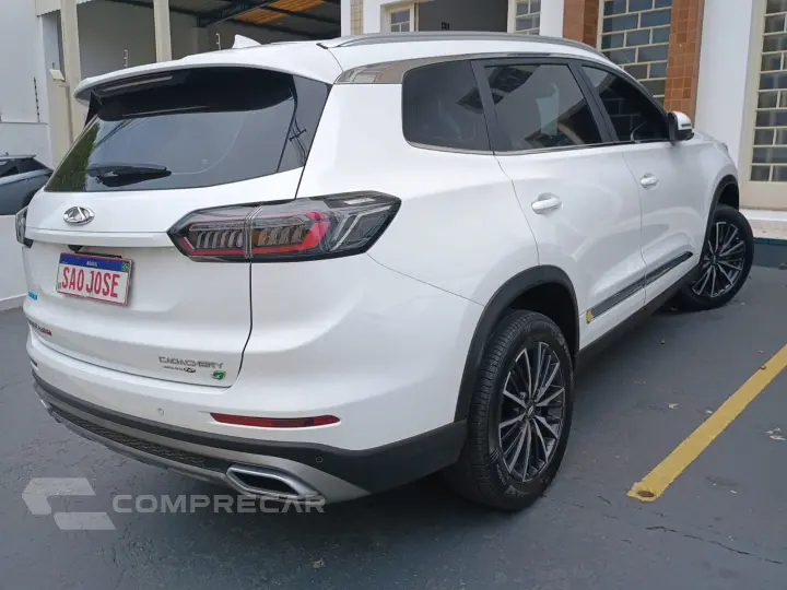 TIGGO 8 PRO 1.5 TCI Plug-in Hybrid DHT