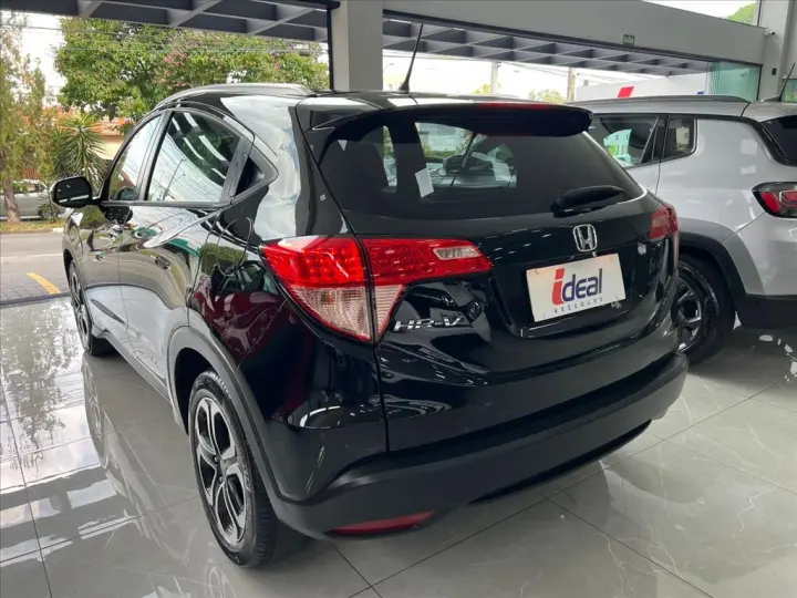 HR-V 1.8 16V FLEX EXL 4P AUTOMÁTICO