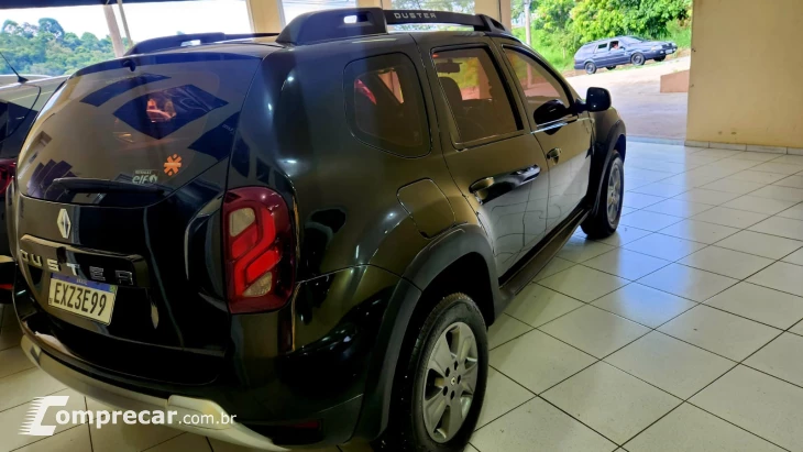 DUSTER 1.6 16V SCE Gopro