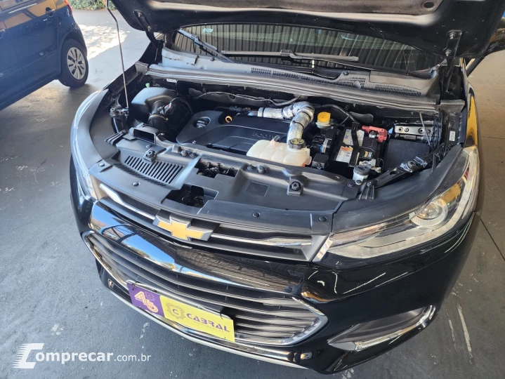 TRACKER Premier 1.4 Turbo 16V Flex Aut