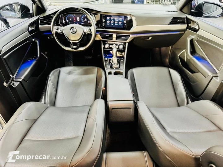 JETTA R-LINE 250 TSI 1.4 FLEX 16V AUT.