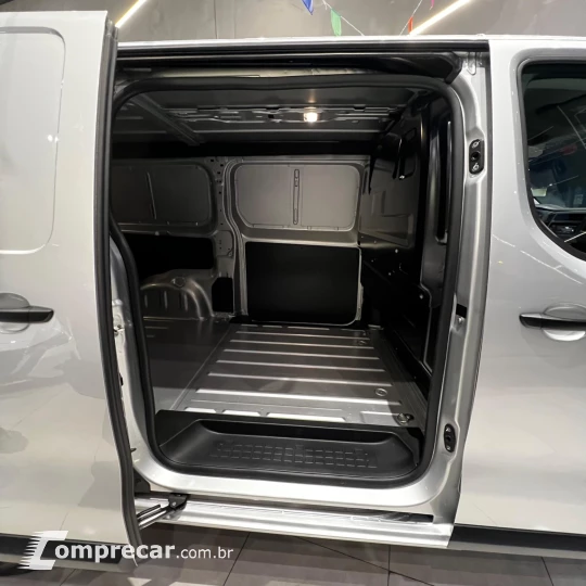 Scudo Cargo 1.5 16V Turbo Diesel