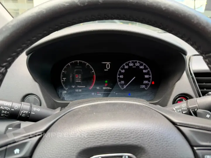 CITY 1.5 EXL Sedan 16V